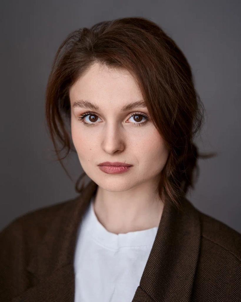 Нина Колосова
